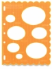 Template, Oval