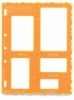 Template, Rectanglar