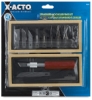X-Acto Standard Wood Carving Set