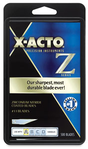 X Acto Z Series Blades