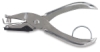 Plier-Type Paper Punch