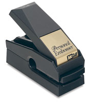 Personal Embosser