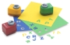 Alphabet and Number Punch Sets