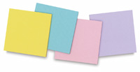 3M Post-It Notes