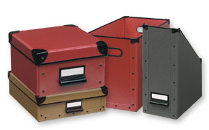 Resource International Cargo Boxes