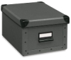 Media Box, Gray