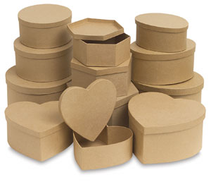 Paper Mach� Box Sets