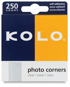Photo Corners