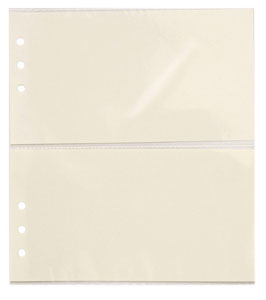 Catalina 2-Up 4" &times; 6" Photo Refill Pages