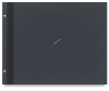Newport Refill Pages, Black,  11" &times; 14" 
