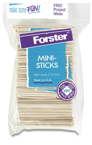 Mini-Sticks