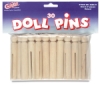 Doll Pins