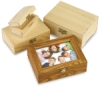 Wooden Hinged Boxes