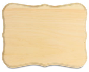 Wooden Plaques