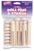 Doll Pins