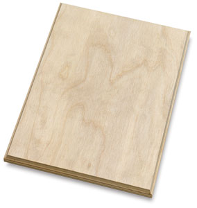 Baltic Birch Value Plaques