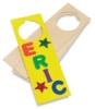 Creativity Street Wood Door Hanger