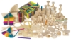 Wood Sticks And Shapes Kit