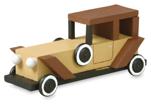 Low-Cost Wood Project Kits