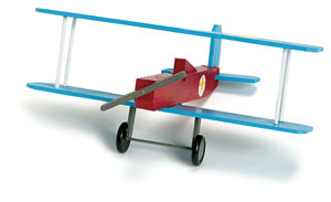 Low-Cost Wood Project Kits