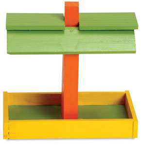 Low-Cost Wood Project Kits