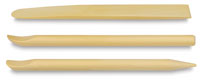 Genuine Boxwood Tool Set