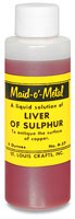Liver Of Sulphur
