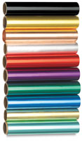 Art Emboss Decorating Foils