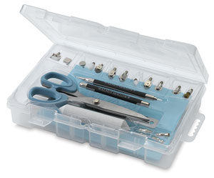 Walnut Hollow Creative Metal Tools Beginner Kit