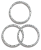 Key Ring, Pkg of 8