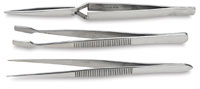 Set of 3 Jewelry Tweezers