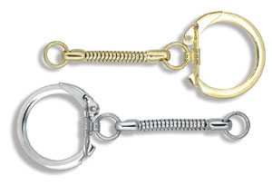 Keyring and Chain