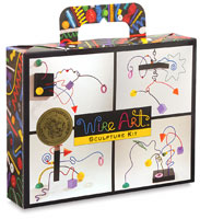 Wire Art Sculpture Kit