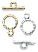 Beadalon Toggle Clasps