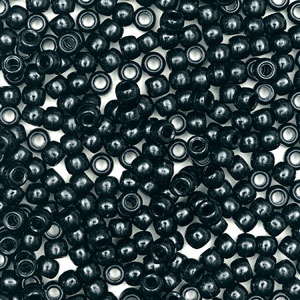 Black, Opaque 