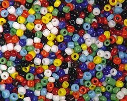 Indian Seed Beads