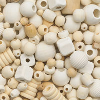 Unfinished Country Beads