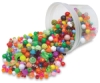 Assorted Plastic Beads