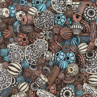 Antique Beads