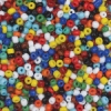 Opaque E-Beads