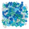 Glass Bead Mixed Shapes