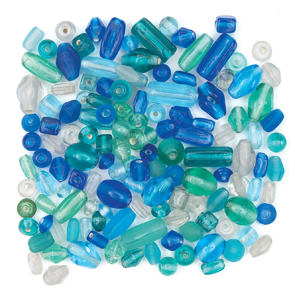 Aqua Hues