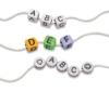 Alphabet Beads