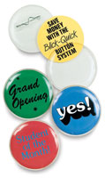 Blick-Quick Buttons