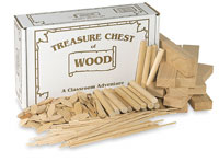 Treasure Chest Wood