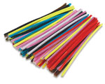 Chenille Kraft Stems