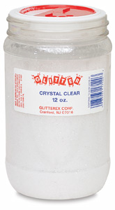 Crystal Clear Flakes
