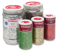 Plastic Glitter