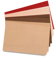 Wonder Foam Sheets in Multicultural Colors
