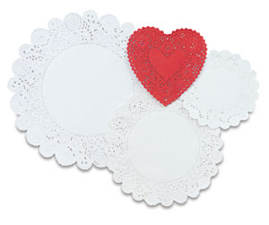 Paper Doilies
